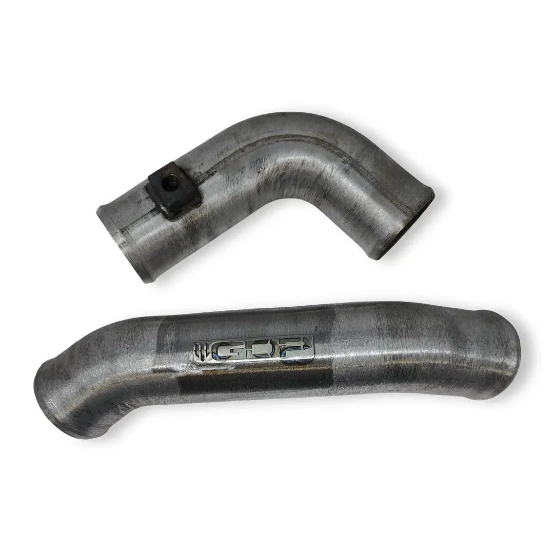 Hot side &amp; Cold side Intercooler Bundle Kit (2011-2022 Powerstroke 6.7L) Intercooler Piping GDP 