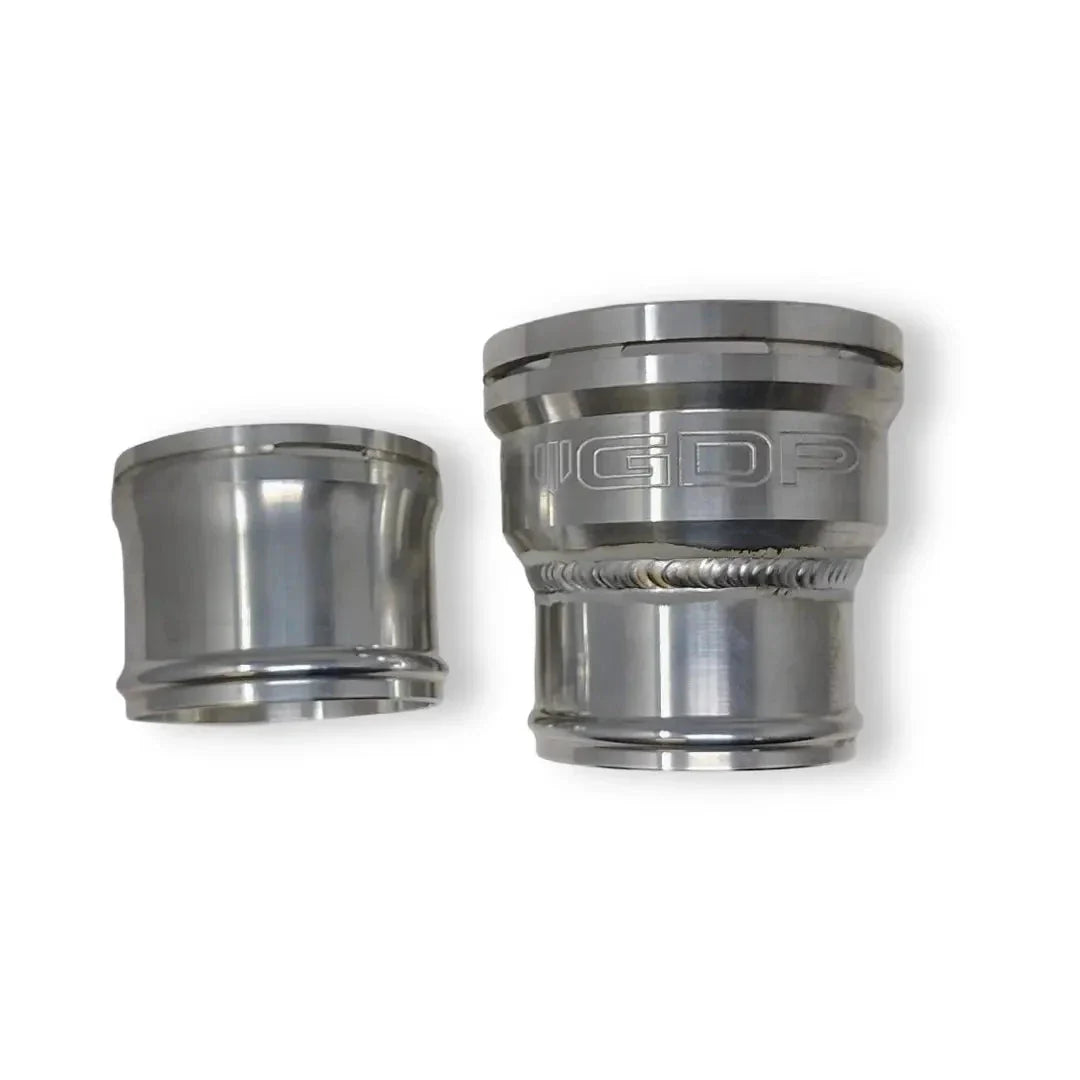 Hot side &amp; Cold side Intercooler Bundle Kit (2011-2022 Powerstroke 6.7L) Intercooler Piping GDP 