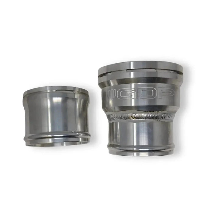 Hot side &amp; Cold side Intercooler Bundle Kit (2011-2022 Powerstroke 6.7L) Intercooler Piping GDP 