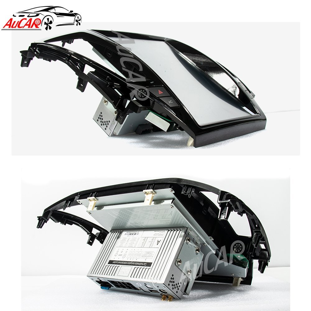 AuCAR Tesla 12.1&