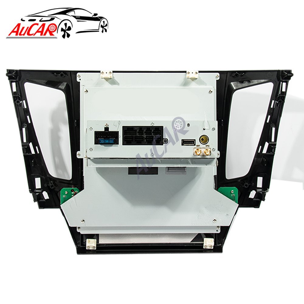 AuCAR Tesla 12.1&