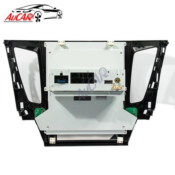AuCAR Tesla 12.1&