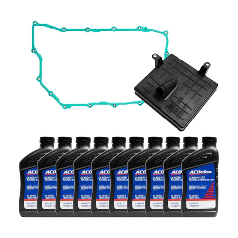 Allison 10L1000 10 Speed Service Package, 2020-2026 L5P
