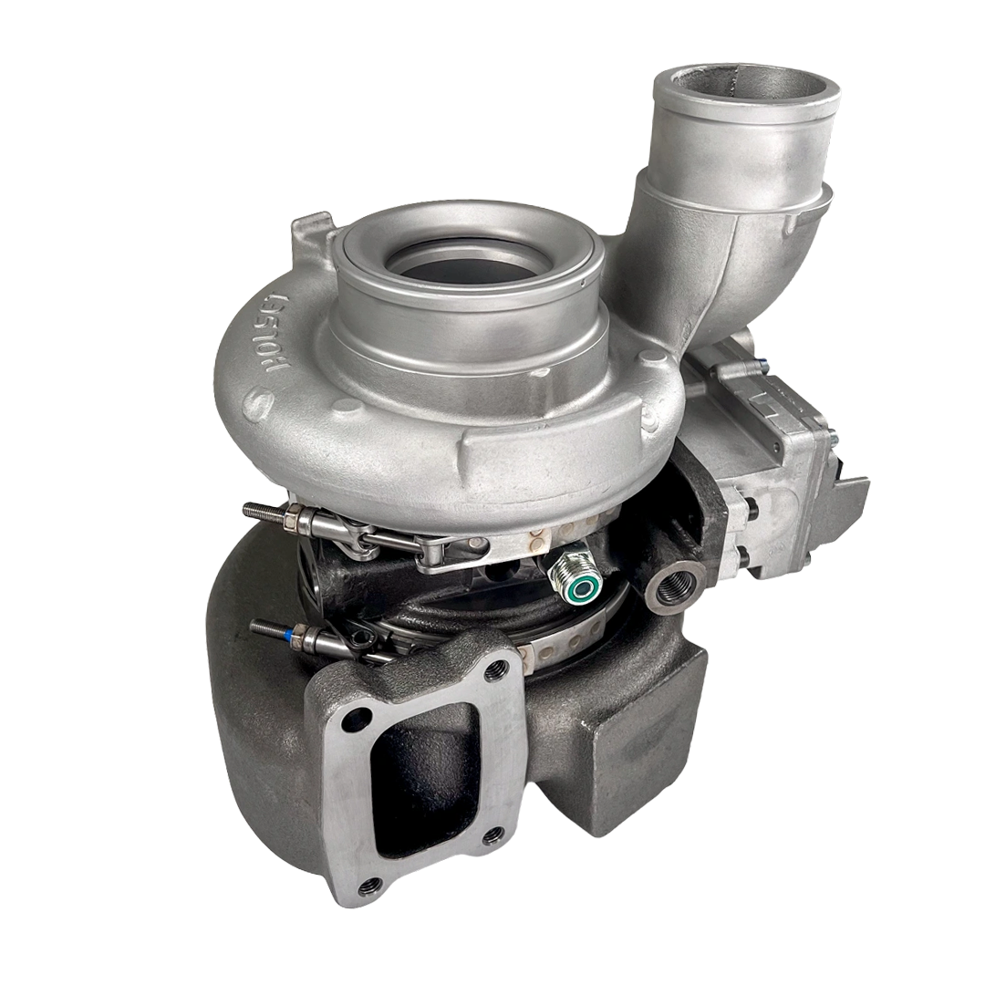 Upgraded HE351VE Turbo with Holset VGT (Remanufactured) - 6.7 Cummins (2013-2018)