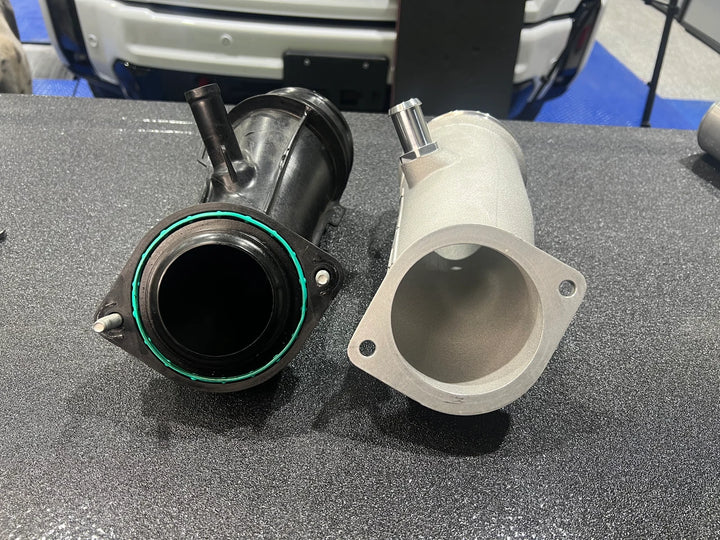2017 - 2026 VSE L5P Intake Horn with Integrated Surge Guard