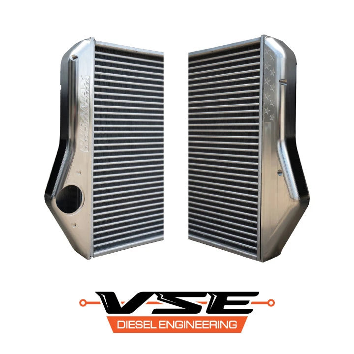2020 - 2026 L5P L5D Duramax Max Flow Intercooler