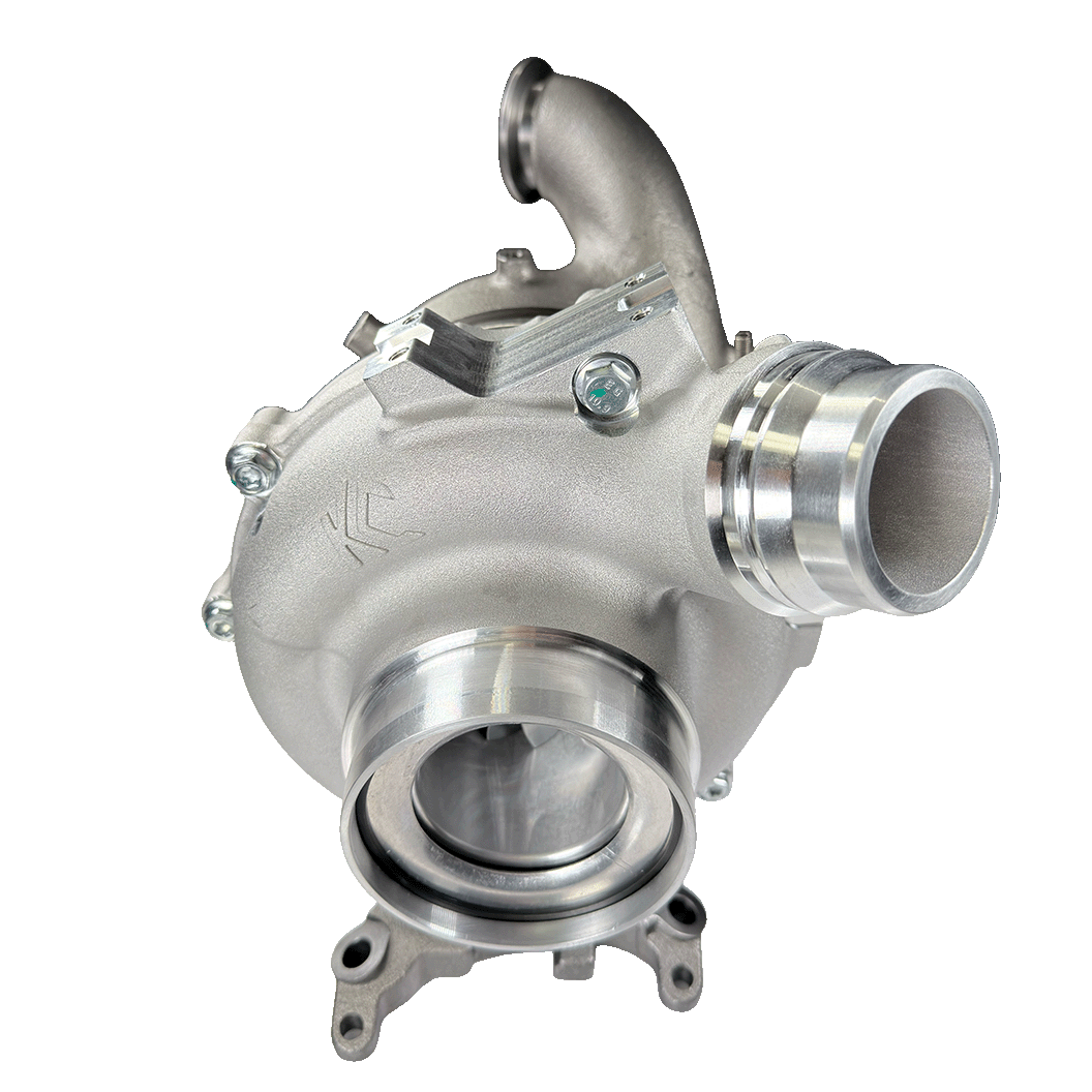 KC 2020 Jetfire Turbo - 6.7 Powerstroke (2020+)