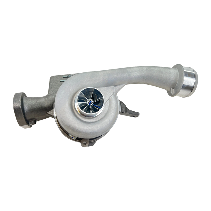 KC Fusion High Pressure Stage 1 Turbo for 6.4 Powerstroke 2008-2010 Front 302241