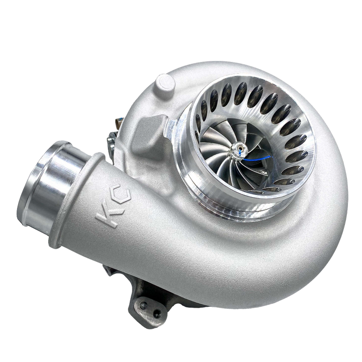 KC Jetfire Stage 1 Turbo (61/73) for 6.0 POWERSTROKE