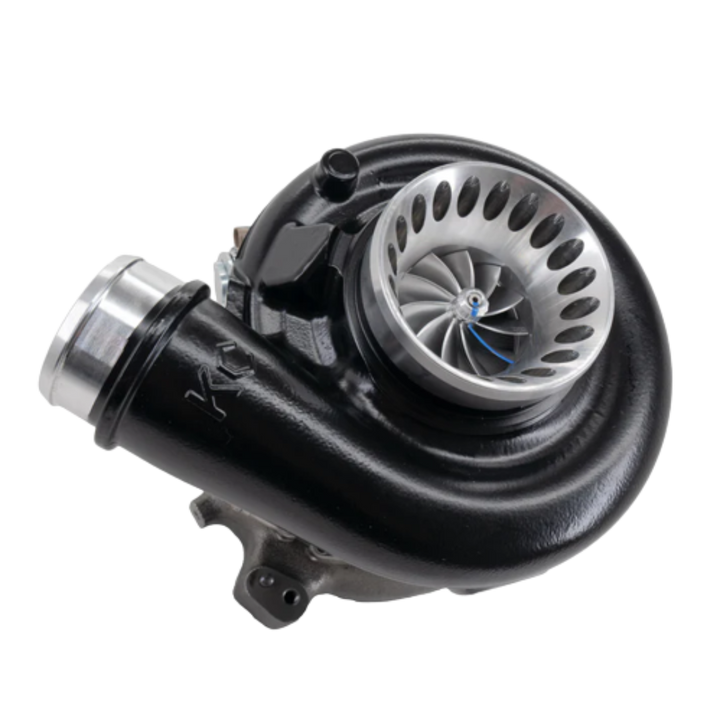 KC Jetfire Stage 1 Turbo BLACK for 6.0 POWERSTROKE