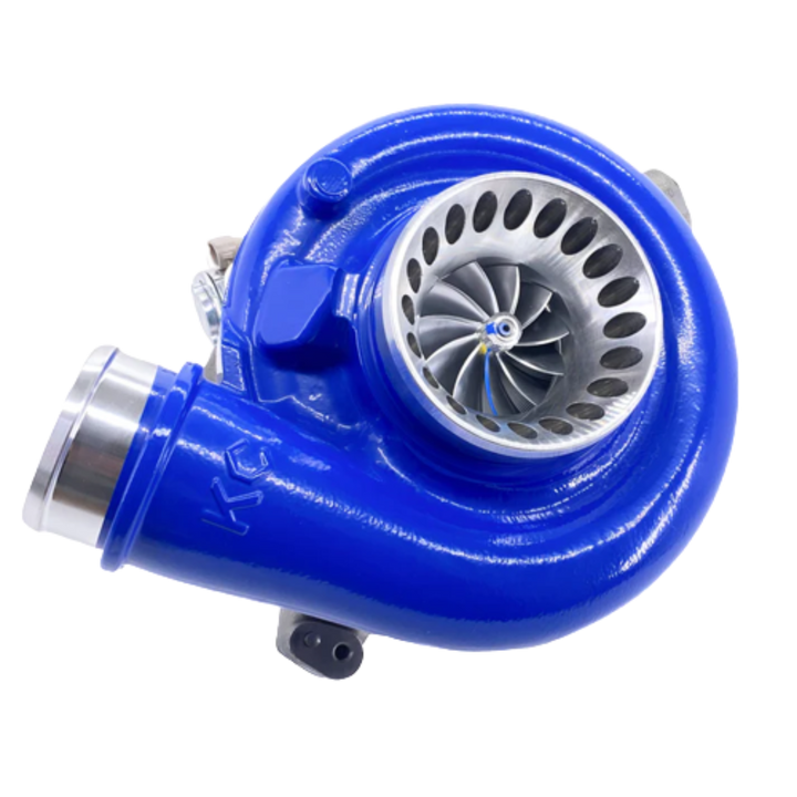 KC Jetfire Stage 1 Turbo BLUE for 6.0 POWERSTROKE