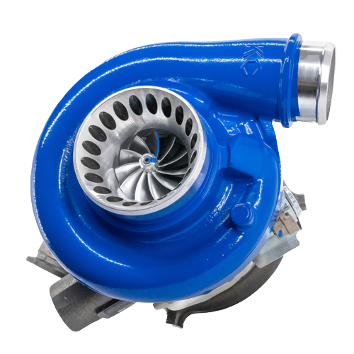 KC Jetfire S2r Gen 2 Dual Ball Bearing Turbo - 6.0 Powerstroke (2003-2007)