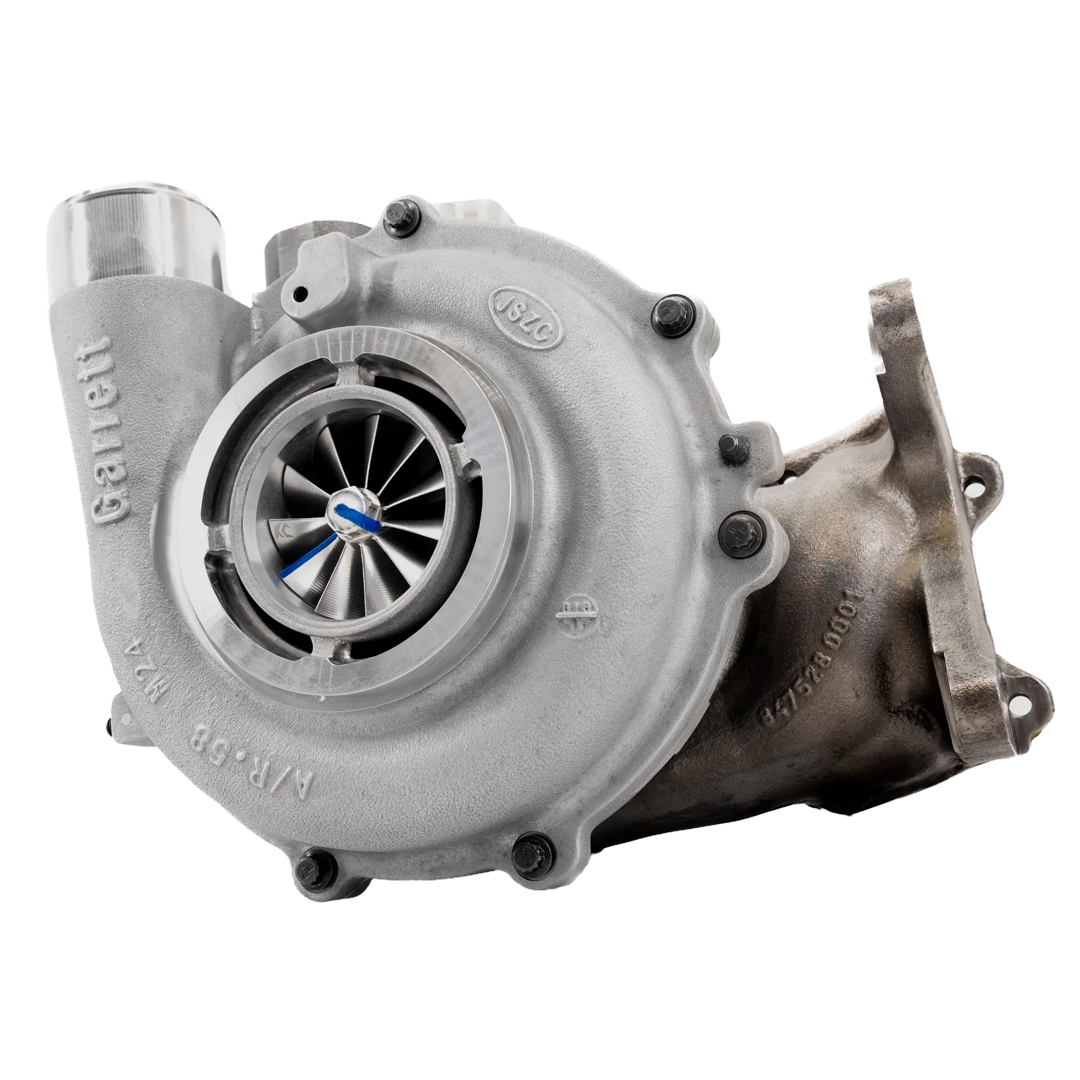 KC Vortex Stage 1 Turbo for 6.6 Duramax Main 302149