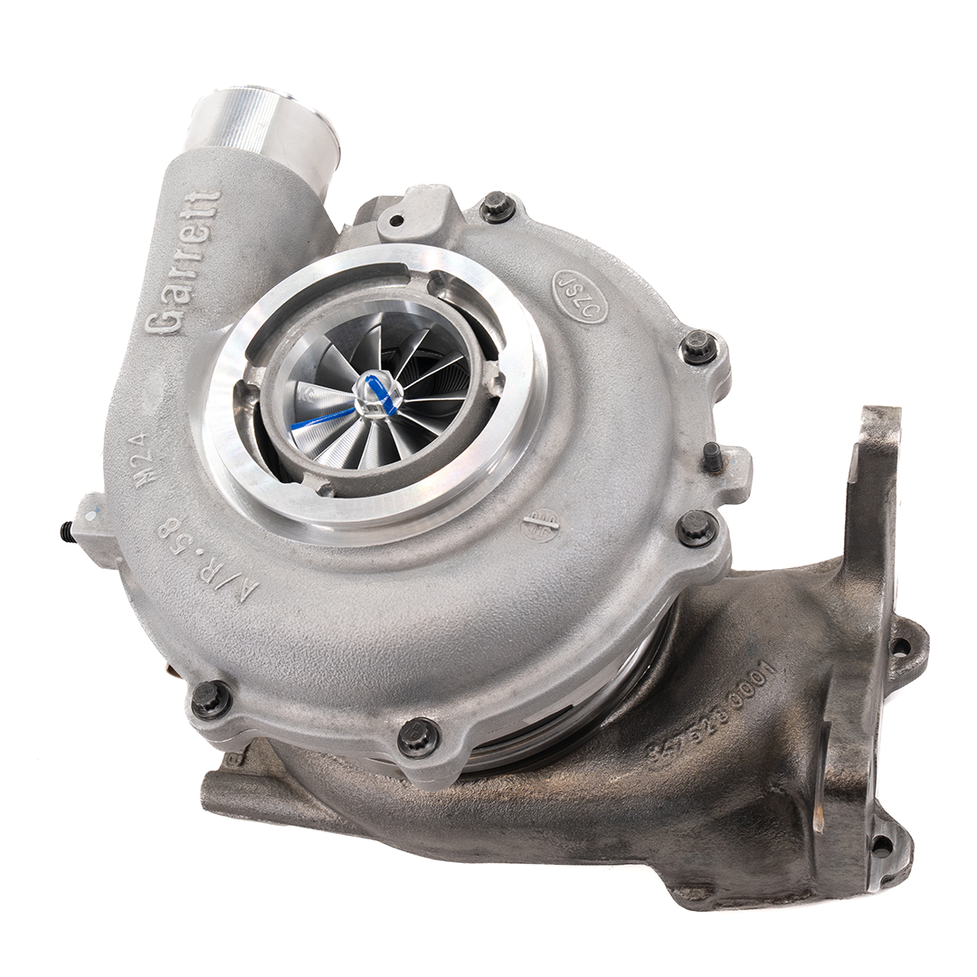 KC Vortex Stage 1 Turbo for 6.6 Duramax Alternative 302149