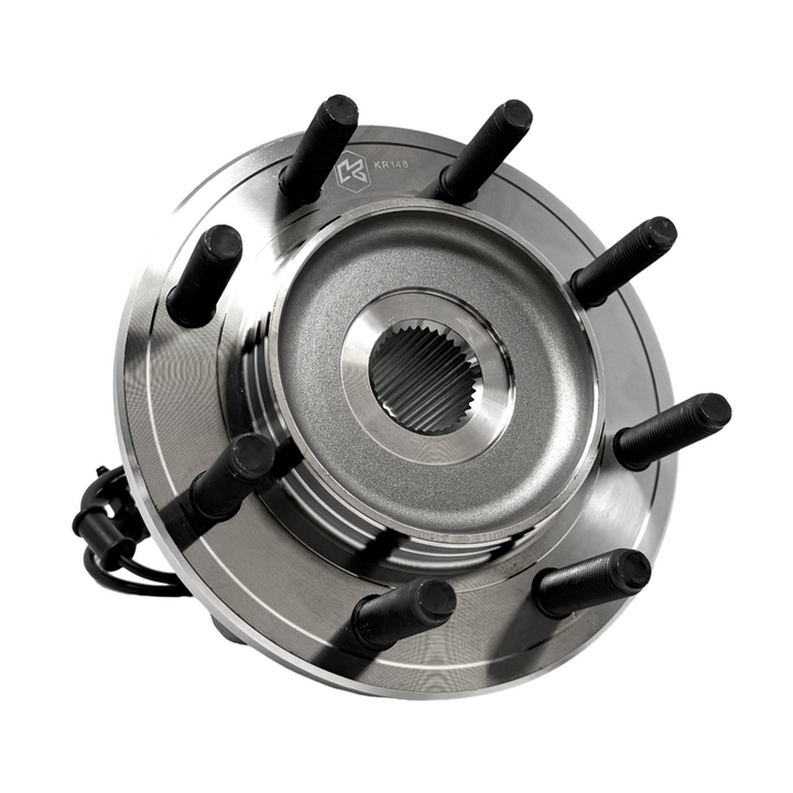 Kryptonite Lifetime Warranty Front Wheel Bearing for 2012-2013 RAM 2500/3500 Trucks