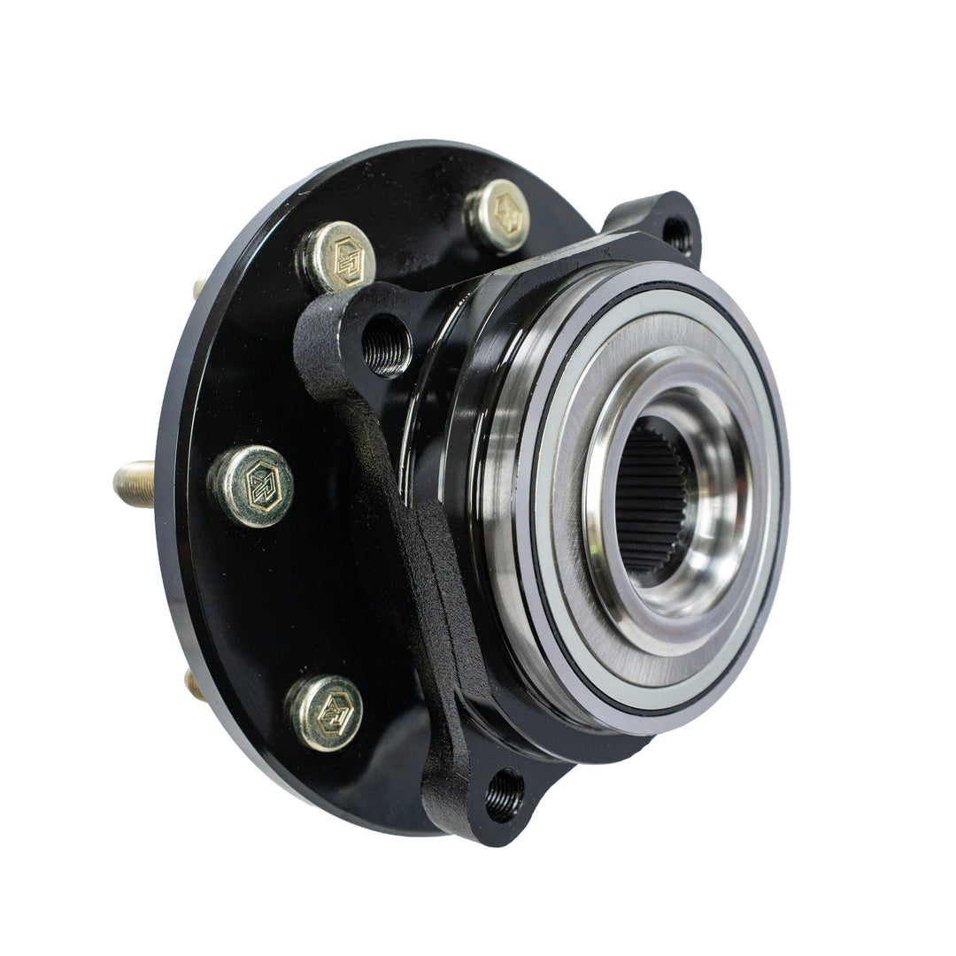 Kryptonite Lifetime Warranty Front Wheel Bearing for 2014-2018 RAM 2500/3500 Trucks