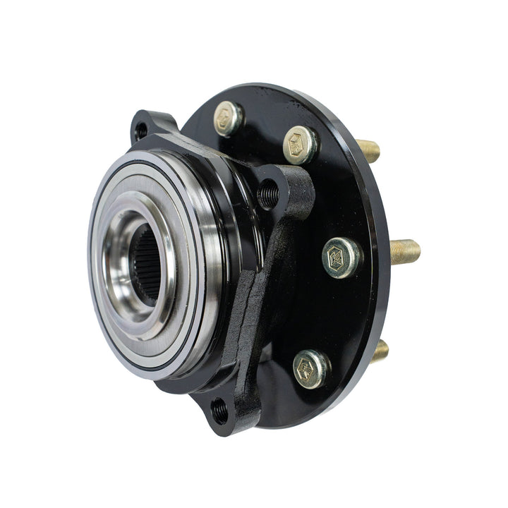Kryptonite Lifetime Warranty Front Wheel Bearing for 2014-2018 RAM 2500/3500 Trucks