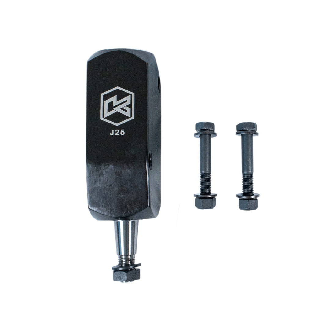Kryptonite Idler Side Package for 2001–2010 Chevy/GMC 1500HD/2500HD/3500 Trucks