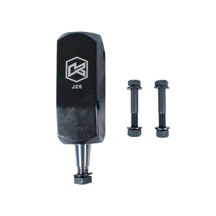 Kryptonite Idler Side Package for 2001–2010 Chevy/GMC 1500HD/2500HD/3500 Trucks