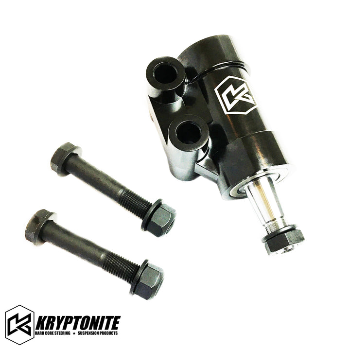 Kryptonite Idler Side Package for 2011–2026 Chevy/GMC HD Trucks