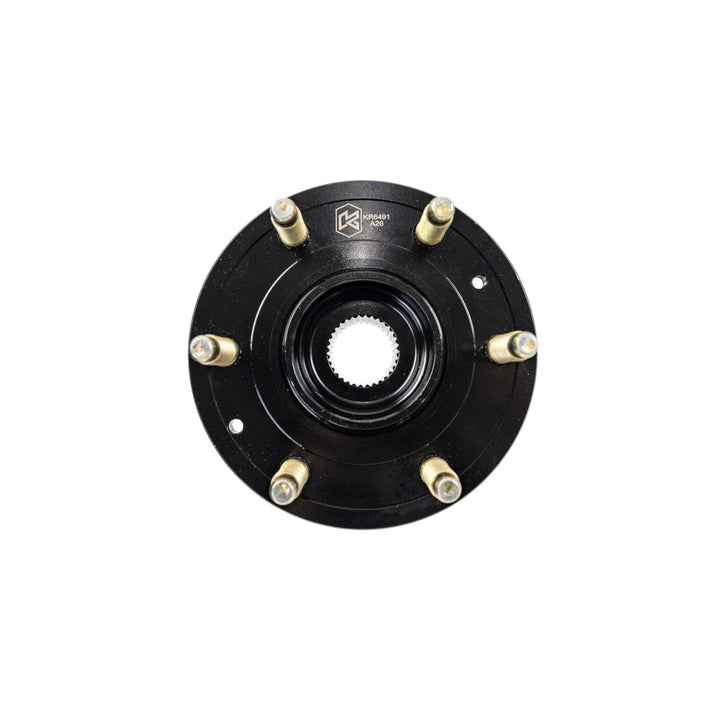 Kryptonite Lifetime Warranty Wheel Bearing for 2014–2018 Chevy/GMC Trucks