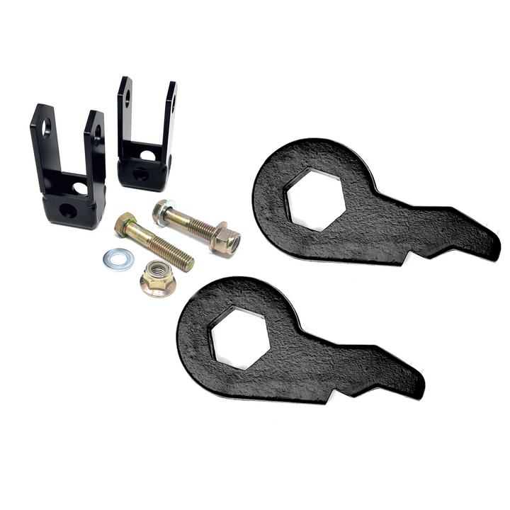 Kryptonite Stage 1 Leveling Kit for 1999-2006 GM 1500 Trucks &amp; SUVs
