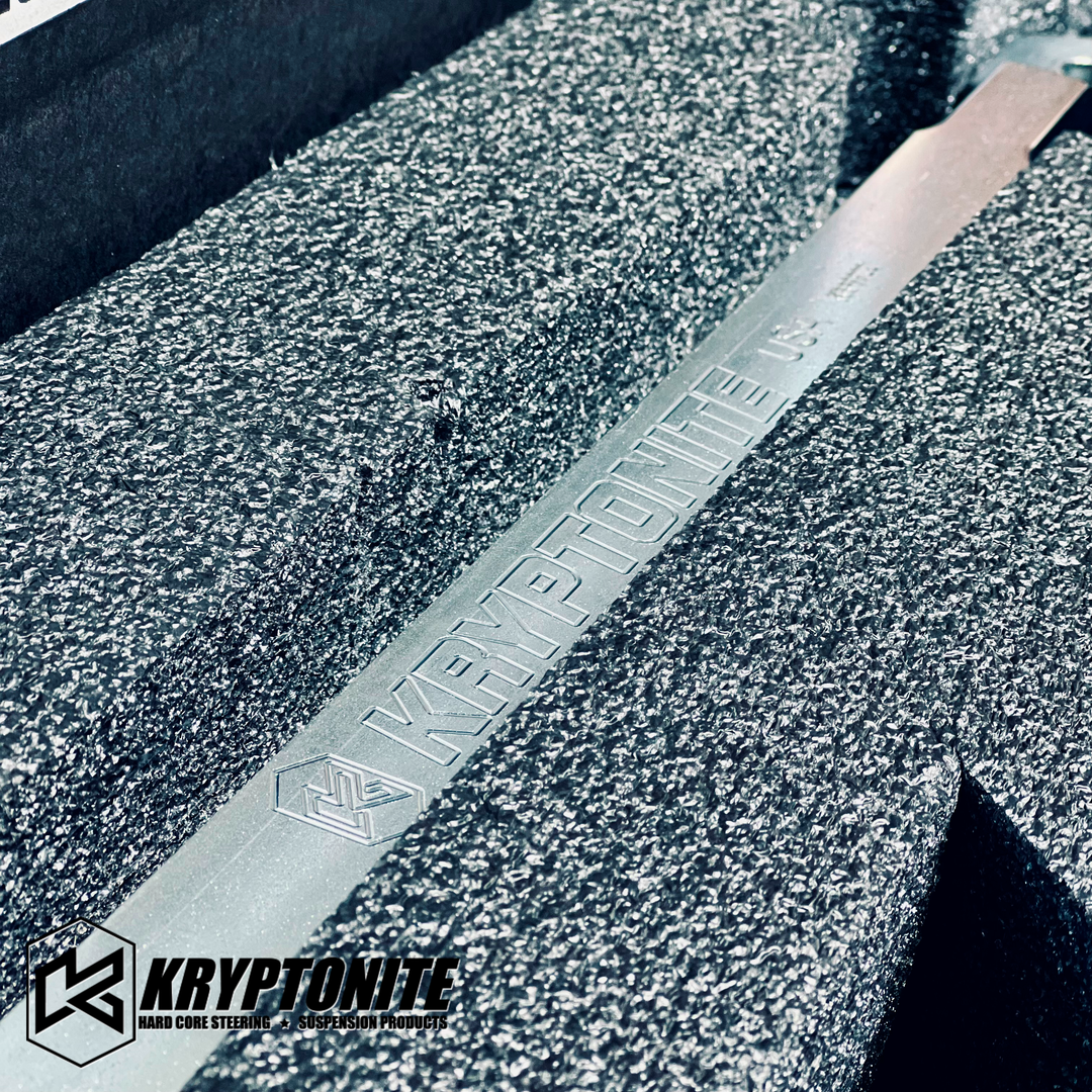 Kryptonite SS Series Centerlink Tie Rod Package C-Series 1988-1998