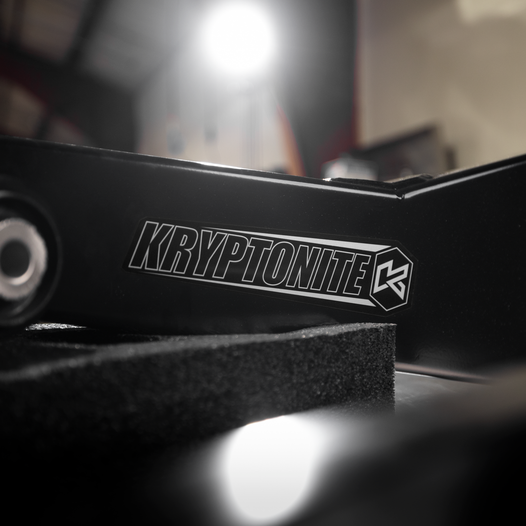Kryptonite Radius Arm Kit for 2014-2026 RAM 2500/3500