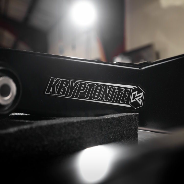Kryptonite Radius Arm Kit for 2014-2026 RAM 2500/3500