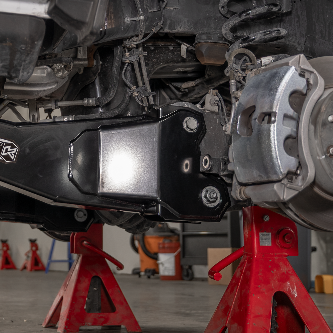Kryptonite Radius Arm Kit for 2014-2026 RAM 2500/3500