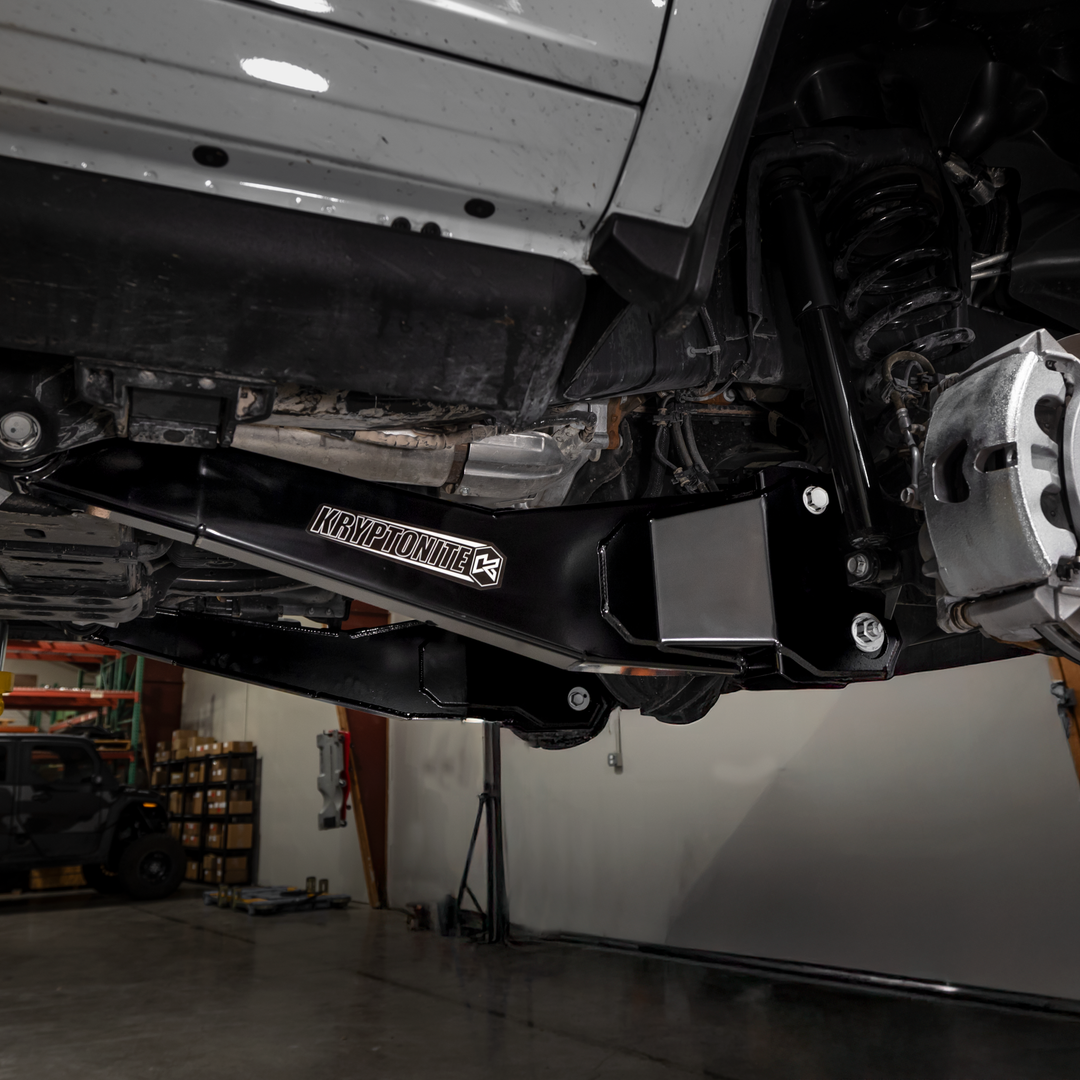 Kryptonite Radius Arm Kit for 2014-2026 RAM 2500/3500