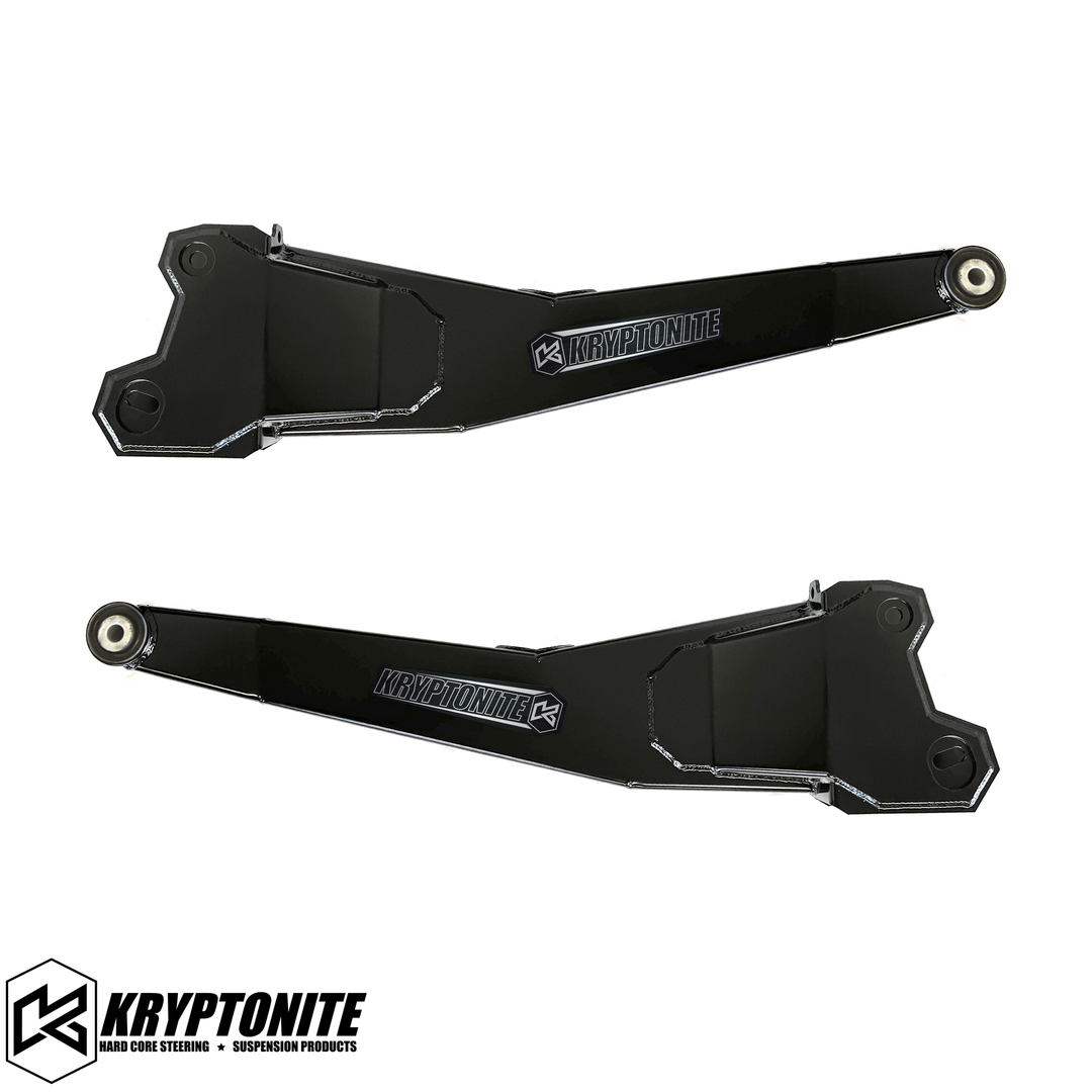 Kryptonite Stage 3 Leveling Kit with Fox Shocks 2014-2026 RAM 2500 4X4
