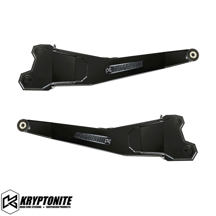 Kryptonite Stage 3 Leveling Kit with Fox Shocks 2014-2026 RAM 2500 4X4