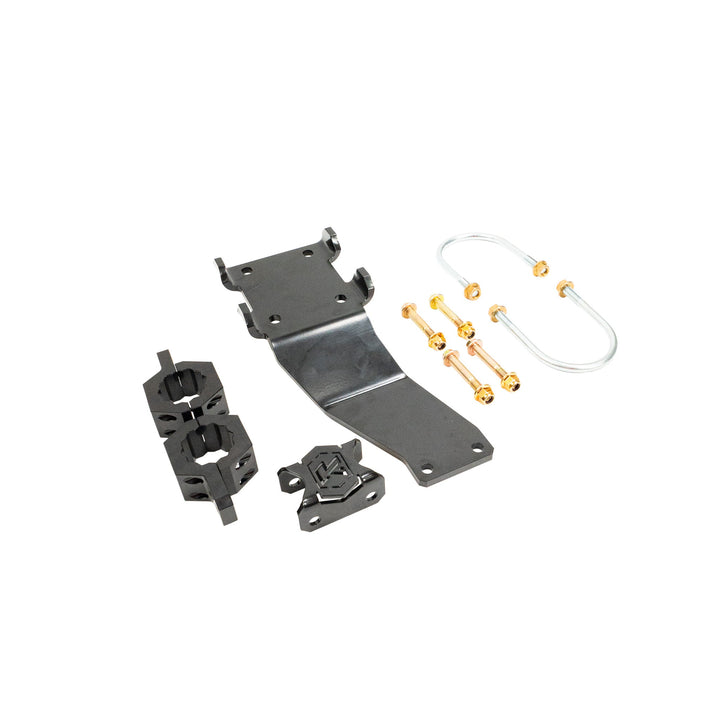 Kryptonite Dual Steering Stabilizer Kit with Fox 2.0 Shocks for 2005-2026 Super Duty F-450/F-550