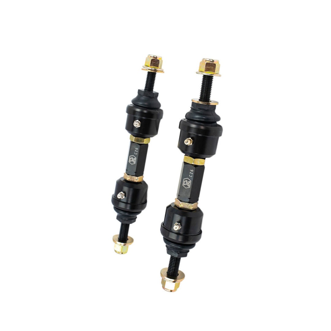 Kryptonite Front Sway Bar End Links for 1988-2006 GM Trucks