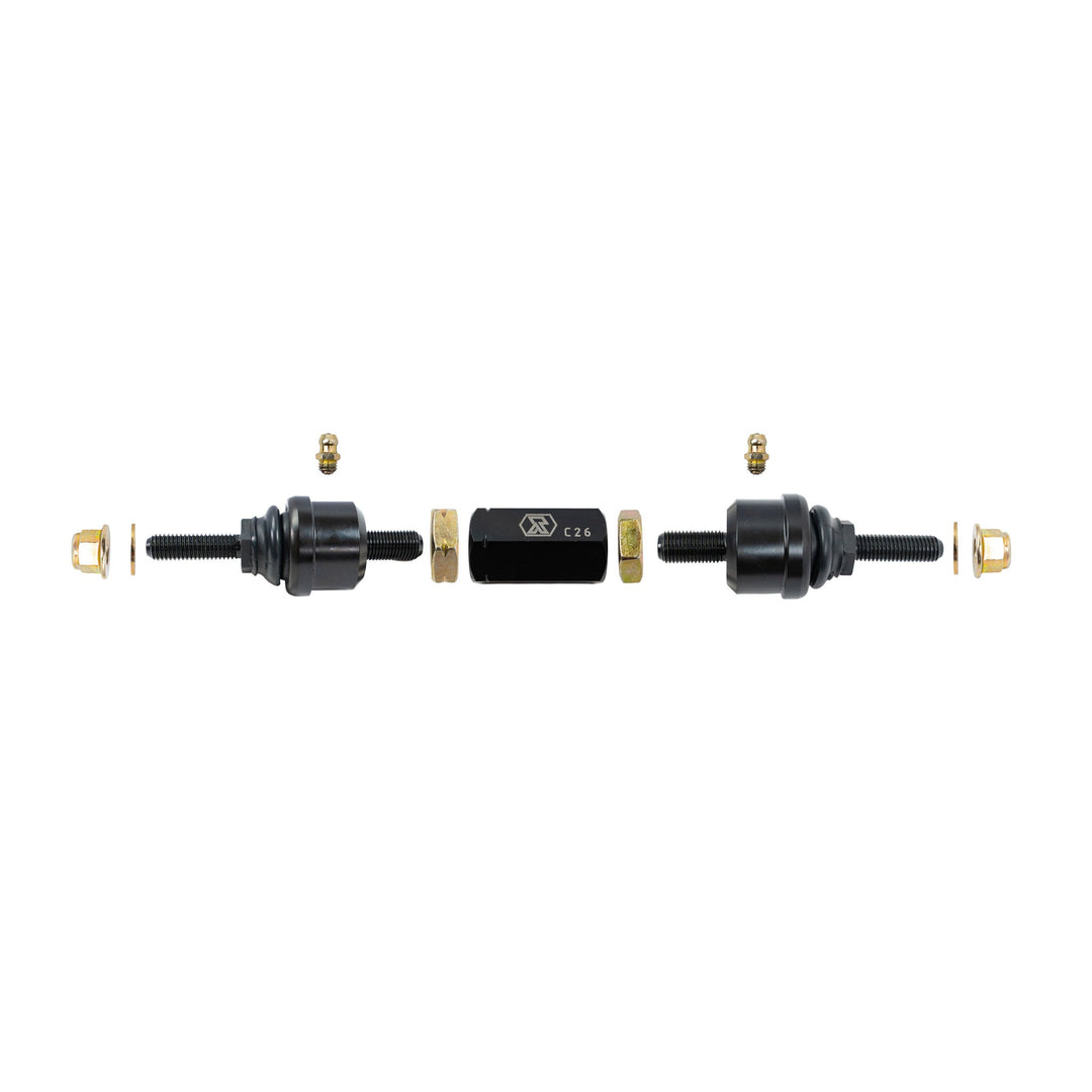 Kryptonite Front Sway Bar End Links for 1988-2006 GM Trucks