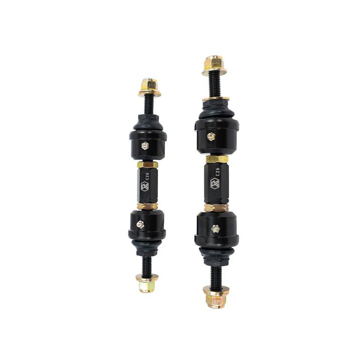 Kryptonite Front Sway Bar End Links for 1988-2006 GM Trucks