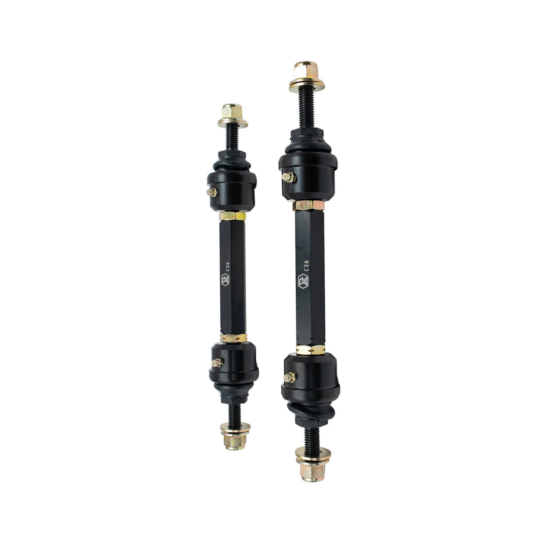 Kryptonite (2-4") Front Sway Bar End Links for 2011-2026 Ford Super Duty F-250/F-350