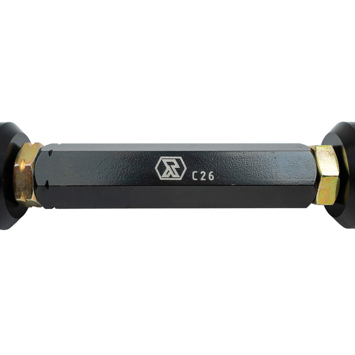 Kryptonite (2-4") Front Sway Bar End Links for 2011-2026 Ford Super Duty F-250/F-350