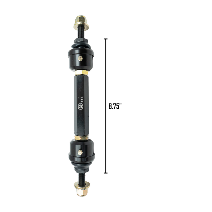 Kryptonite (2-4") Front Sway Bar End Links for 2011-2026 Ford Super Duty F-250/F-350