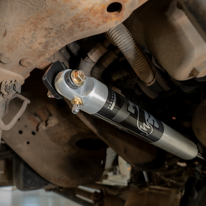 Fox Performance Series 2.0 IFP Stabilizer Kit for 2005-2007 Ford Super Duty F-250/F-350