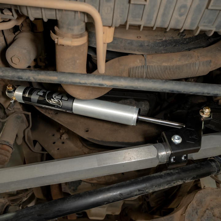 Fox Performance Series 2.0 IFP Stabilizer Kit for 2005-2007 Ford Super Duty F-250/F-350