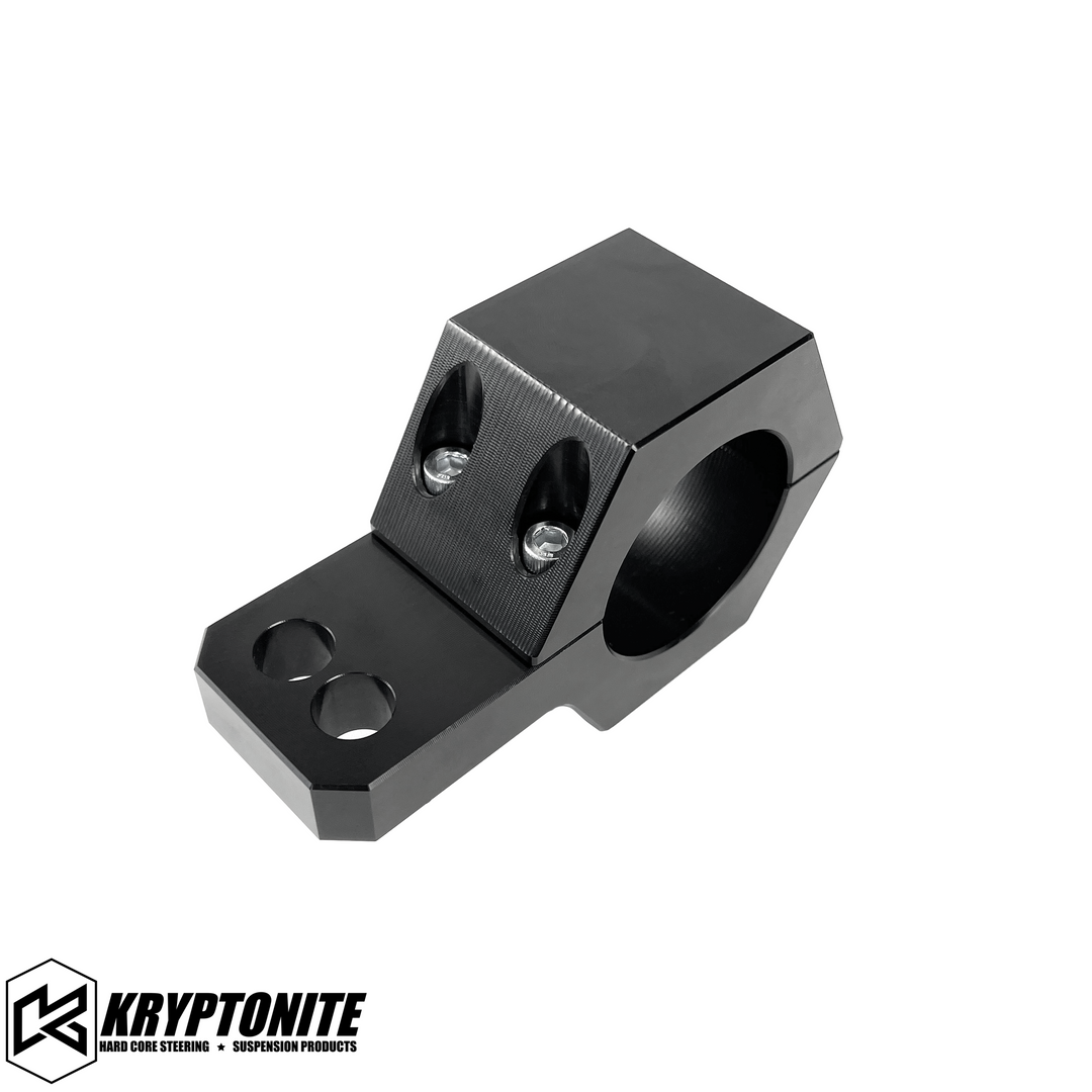 Kryptonite Dual Steering Stabilizer Kit with Fox 2.0 Shocks for 2005-2025 Super Duty F-250/F-350