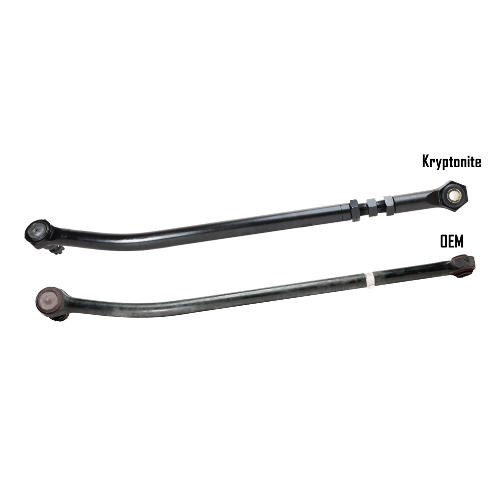 Kryptonite Adjustable Track Bar for 2017-2026 Ford F-250/F-350 Super Duty