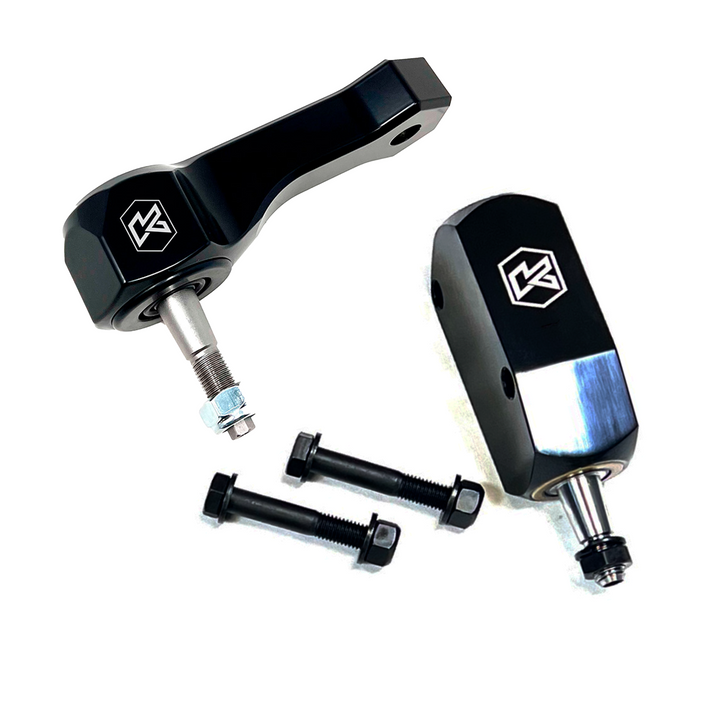 Kryptonite Death Grip Idler Side Package for 1999-2006 GM 1500 Trucks &amp; SUVs