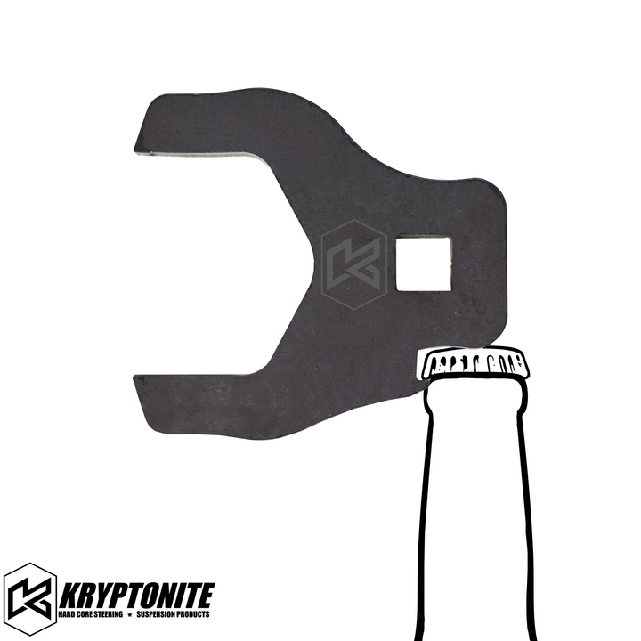 Kryptonite Inner Tie Rod Tool for Chevy/GMC Trucks