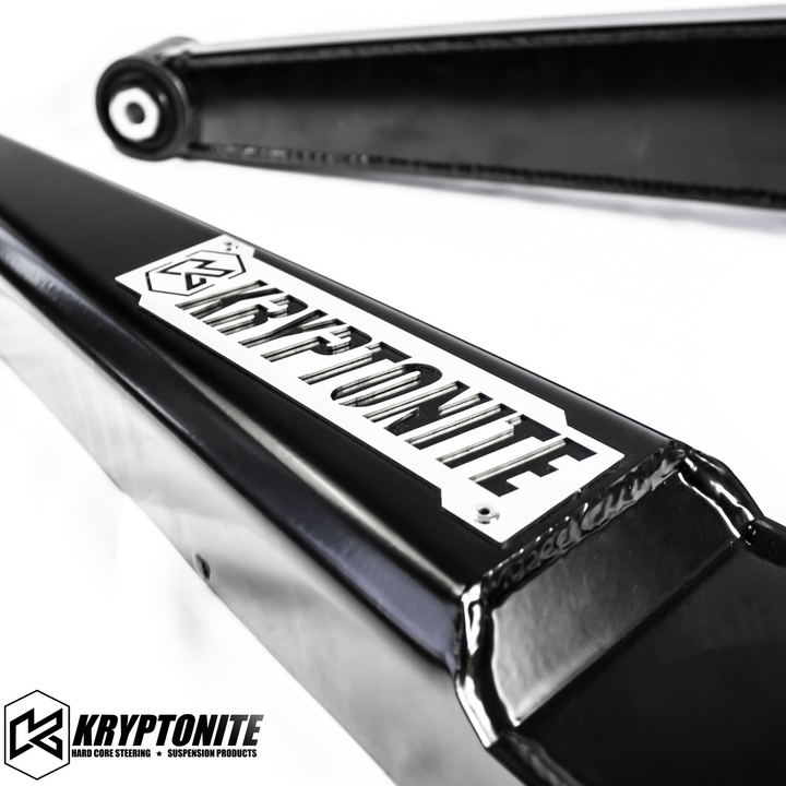 KRYPTONITE FORD SUPER DUTY F250/F350 STAGE 3 LEVELING KIT WITH FOX SHOCKS 2017-2023