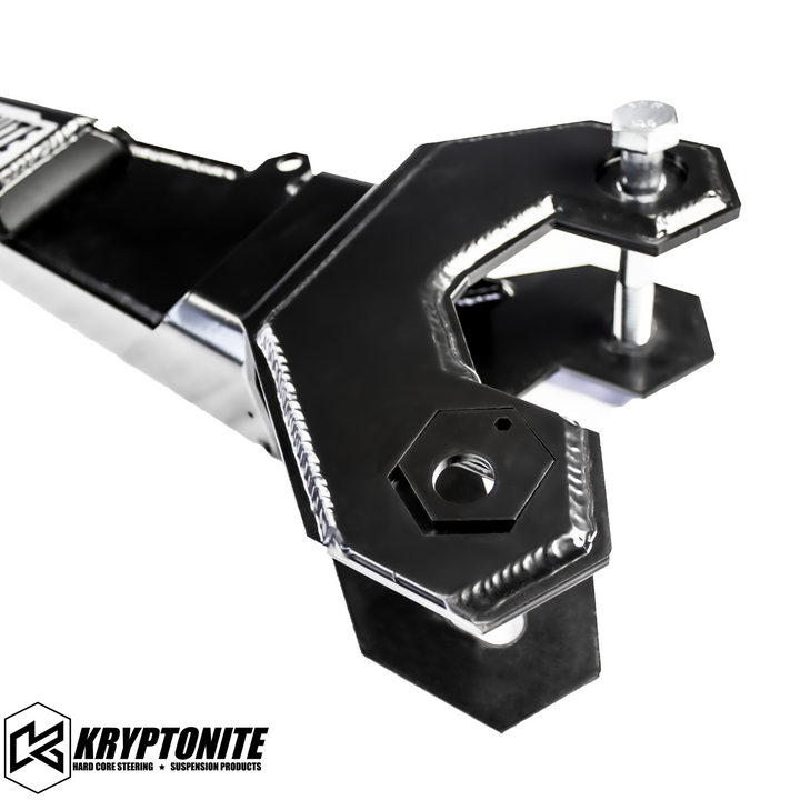 KRYPTONITE FORD SUPER DUTY F250/F350 STAGE 3 LEVELING KIT WITH FOX SHOCKS 2017-2023