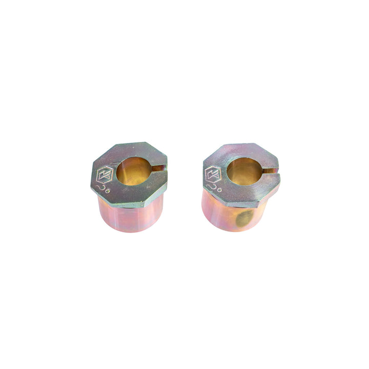 Kryptonite 2° Caster Shim Set for 2005-2026 Ford Super Duty F-250/F-350