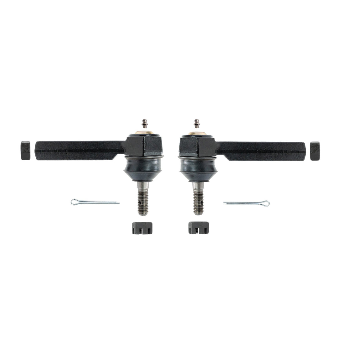 Kryptonite Tie Rod Ends (Pair) for 2014-2018 Chevy/GMC 1500